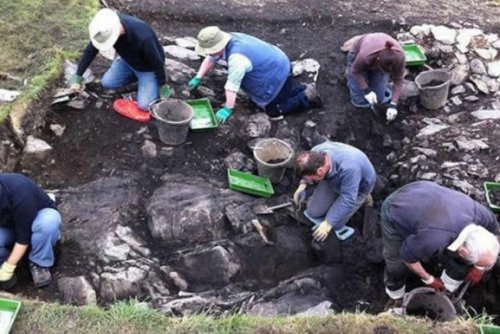 Long-lost medieval kingdom discovered in Scotland