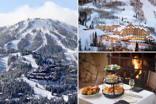 Why Utah’s ritziest ski resorts are about to get even ritzier