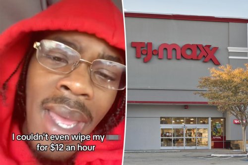 TJ Maxx applicant in disbelief after learning of measly wage: ‘Not taking that f–king job’