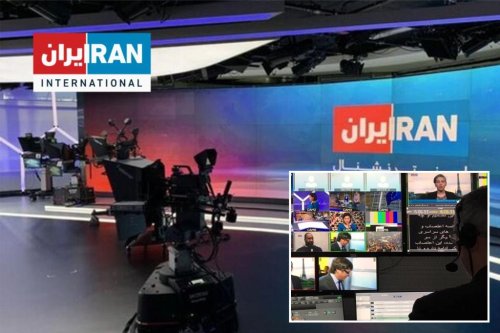 Iran International TV Station Moves From UK To US To Avoid Tehran ...