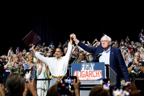 AOC and Sanders’ spectacle of a tour: Letters to the Editor — April 21, 2025