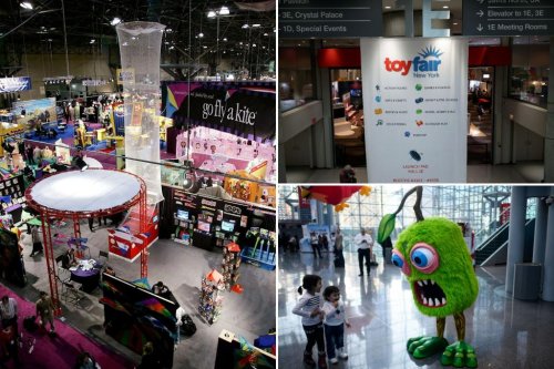 Toy Fair faces crisis in NYC as big manufacturers skip event, press for LA move: sources