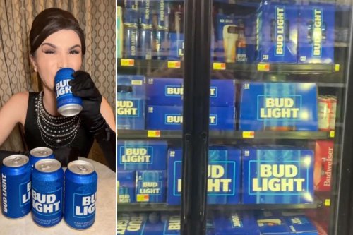 Videos of unsold Bud Light go viral in wake of Dylan Mulvaney fiasco ...