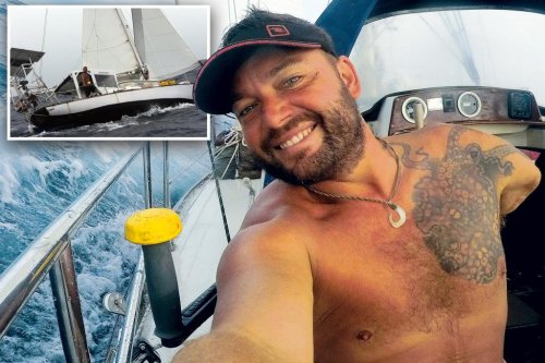I am a double amputee and set a record sailing solo around the world