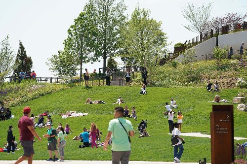 71% of Democrats think healthy people should continue to stay home: poll