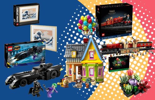 Shop 14 great LEGO deals for kids and adults before Amazon’s Big Spring Sale ends!