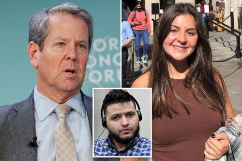 Georgia Gov. Brian Kemp demands answers after it emerges Laken Riley’s killer may have taken free migrant flight: ‘Outrageous’