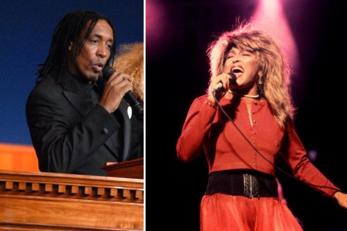 Tina Turner’s son Ronnie dead at 62