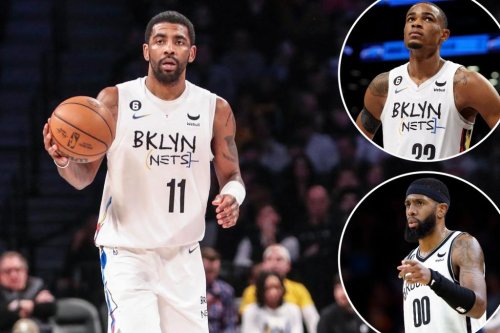 Kyrie Irving’s surprised Nets teammates learned about trade demand on Twitter