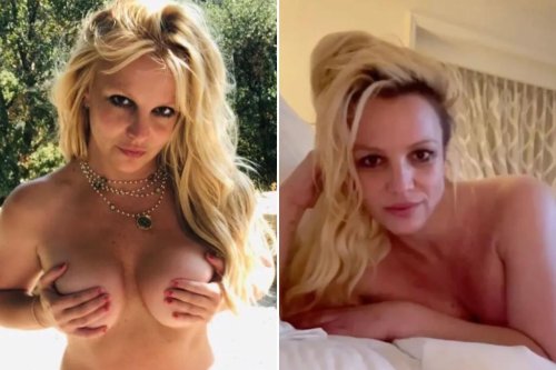 Britney Spears would make $100M a year on OnlyFans, expert says — after pop icon vowed she’d ‘never return to the music industry’