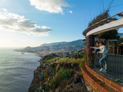 Flowers, fests & fortified wine: Madeira is an isle worth drinking in