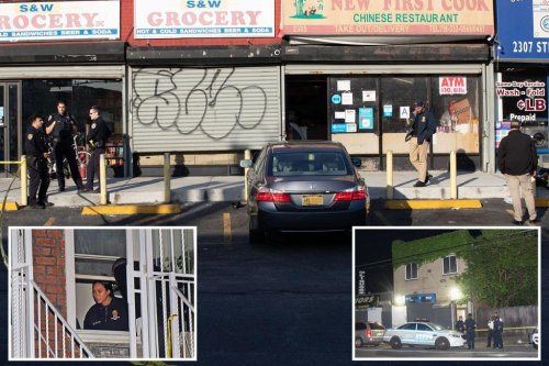 4 men killed in separate NYC shootings over bloody 6-hour period: cops