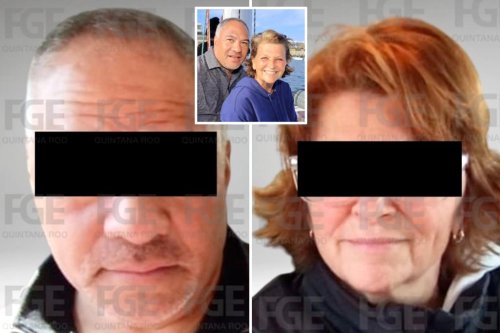 Michigan couple Paul and Christy Akeo being held ‘hostage’ in Mexican prison over dispute with resort: daughter