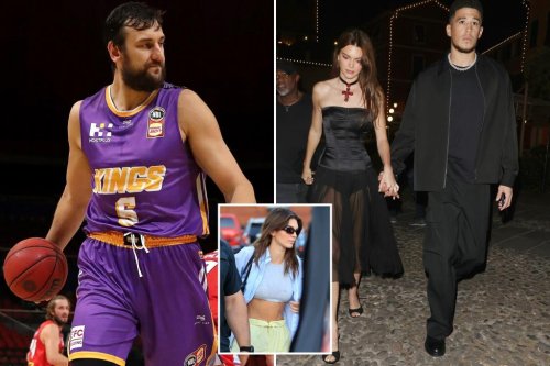 Andrew Bogut continues harsh Kendall Jenner Twitter spree after Devin Booker breakup