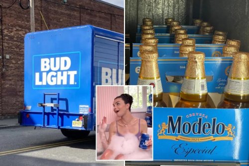 Bud Light’s Dylan Mulvaney fiasco cost Anheuser-Busch more than $1B in sales last year