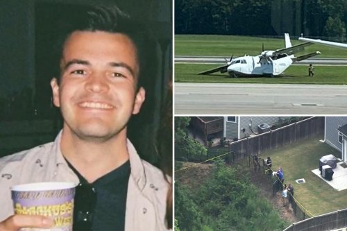 Pilot Charles Hew Crooks’s death ruled an accident