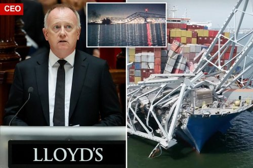 Lloyd’s of London sees multi-billion dollar insurance loss from Baltimore bridge collapse