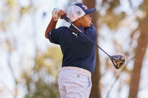 Xavier Perez, 12-year golf phenom, lands NIL deal with Cobra Puma