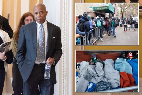 Mayor Adams nabs last-minute meeting with White House to talk migrant crisis on latest DC trip
