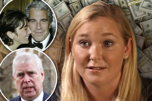 Prince Andrew Accuser Virginia Giuffre Signs Memoir Deal Worth ‘millions’ Sources Flipboard