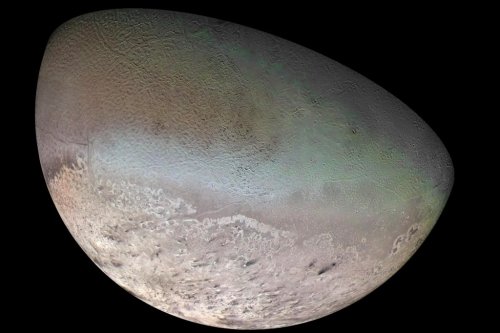 NASA wants to explore Neptune’s moon Triton, which could support life