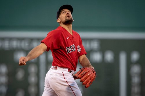 Astros tag Red Sox pitcher Nathan Eovaldi for five homers in one inning