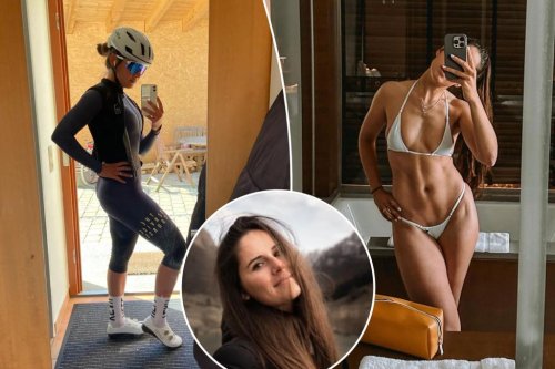 Olympic speed skater Alexandra Ianculescu reveals Playboy slid into her DMs