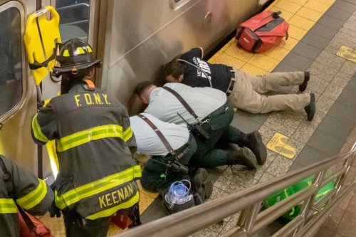 Woman fatally struck by NYC subway was Lazard summer intern, NYU student