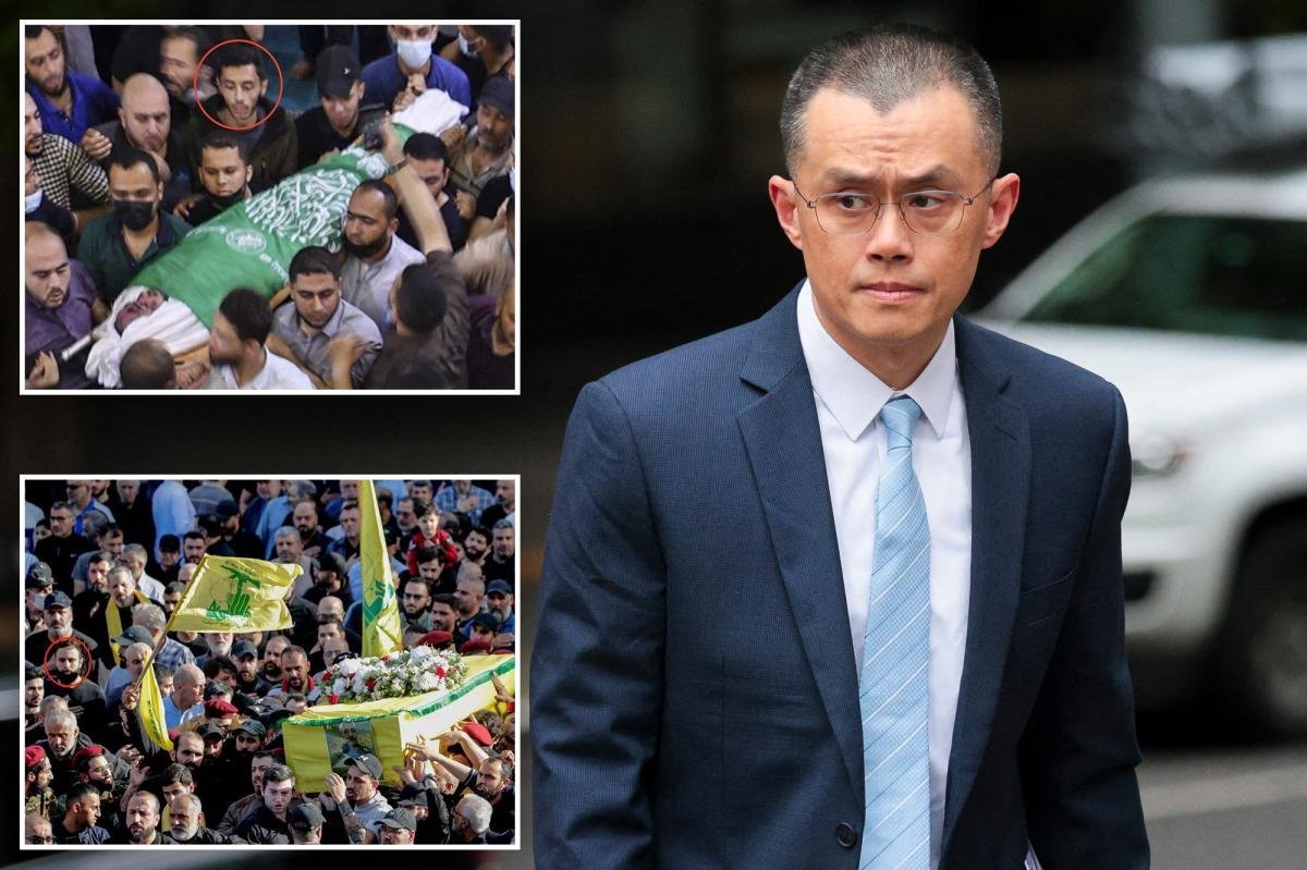 Oct. 7 victim families sue Binance over $1B in secret funding for Hamas, Palestinian terror groups