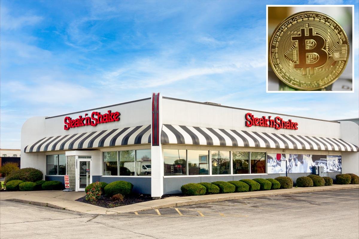 Steak ‘n Shake sparks online debate with 21-cent bitcoin bonus for workers: ‘This is the way’