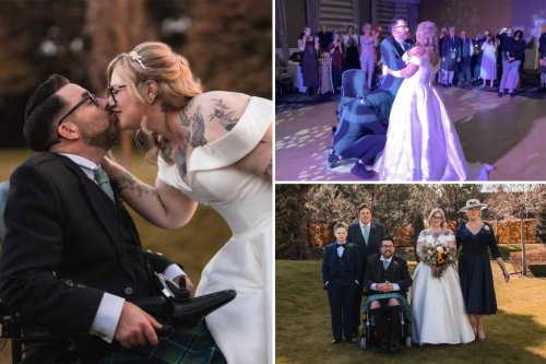 groom-with-ms-fights-to-stand-up-from-wheelchair-to-dance-with-bride