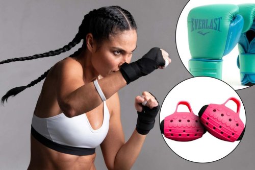 The best boxing equipment for home workouts and training, per experts