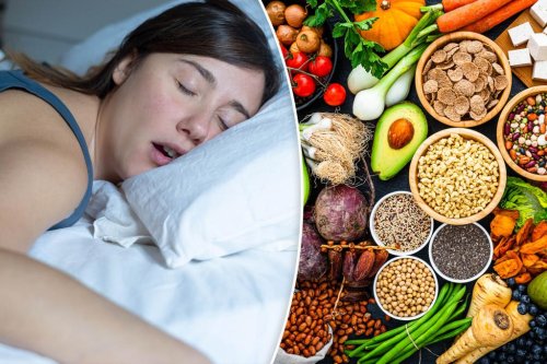 Sleep apnea cure could be as simple as switching to a vegan diet, scientists say