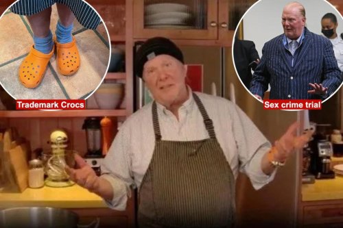 Mario Batali rants he’s done with New York because of ‘a–holes’ in scathing tirade as he makes online comeback bid