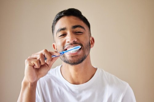 I’m a dentist — here’s the truth about rinsing after brushing your teeth