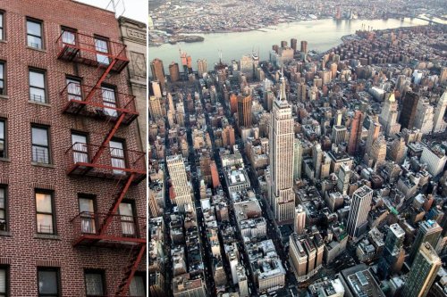Manhattan apartment sales plunge on recession fears