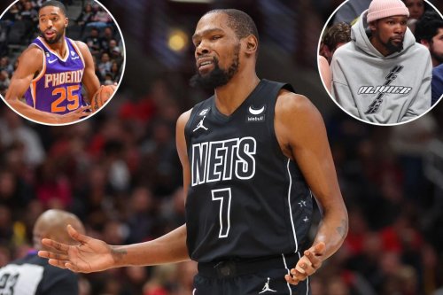 Nets trading Kevin Durant to Suns in NBA trade deadline blockbuster