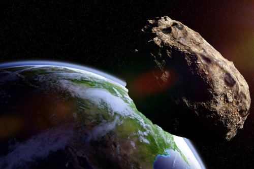 SUV-size asteroid just flew by Earth closer than any known space rock