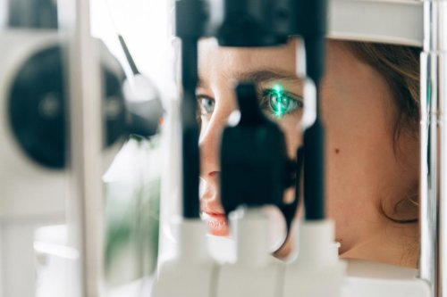 Eye scan could spot Alzheimer’s decades before symptoms emerge