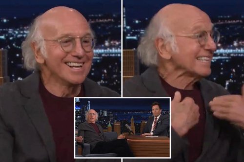 Larry David’s mom wrote to NY Post columnist concerned that the comedian, then 12, ‘hates people’