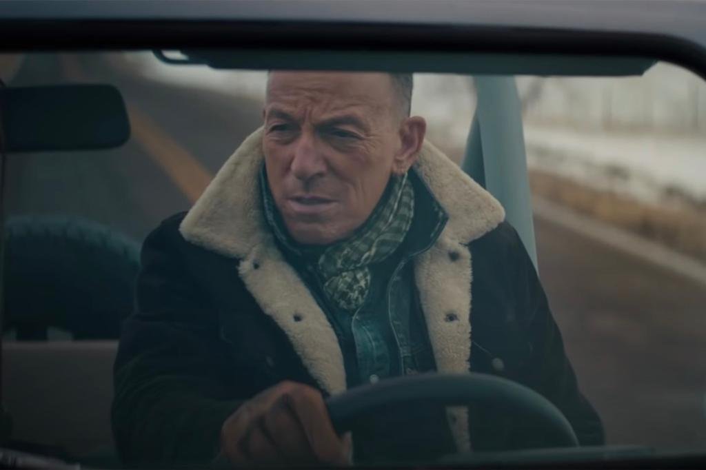 Bruce Springsteen’s Super Bowl ad scrapped from Jeep’s YouTube page amid DWI bust