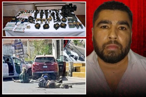 Inside Mexico s Ultra violent Gulf Cartel Linked To Kidnapping Of 