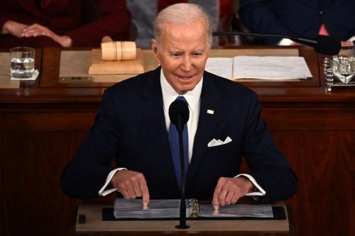 Liberal media coverage of Biden’s SOTU was almost as unhinged as his speech