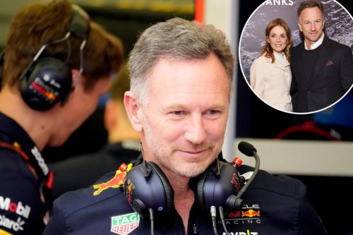 Messages leaked hours after F1 boss Christian Horner cleared in workplace misconduct probe