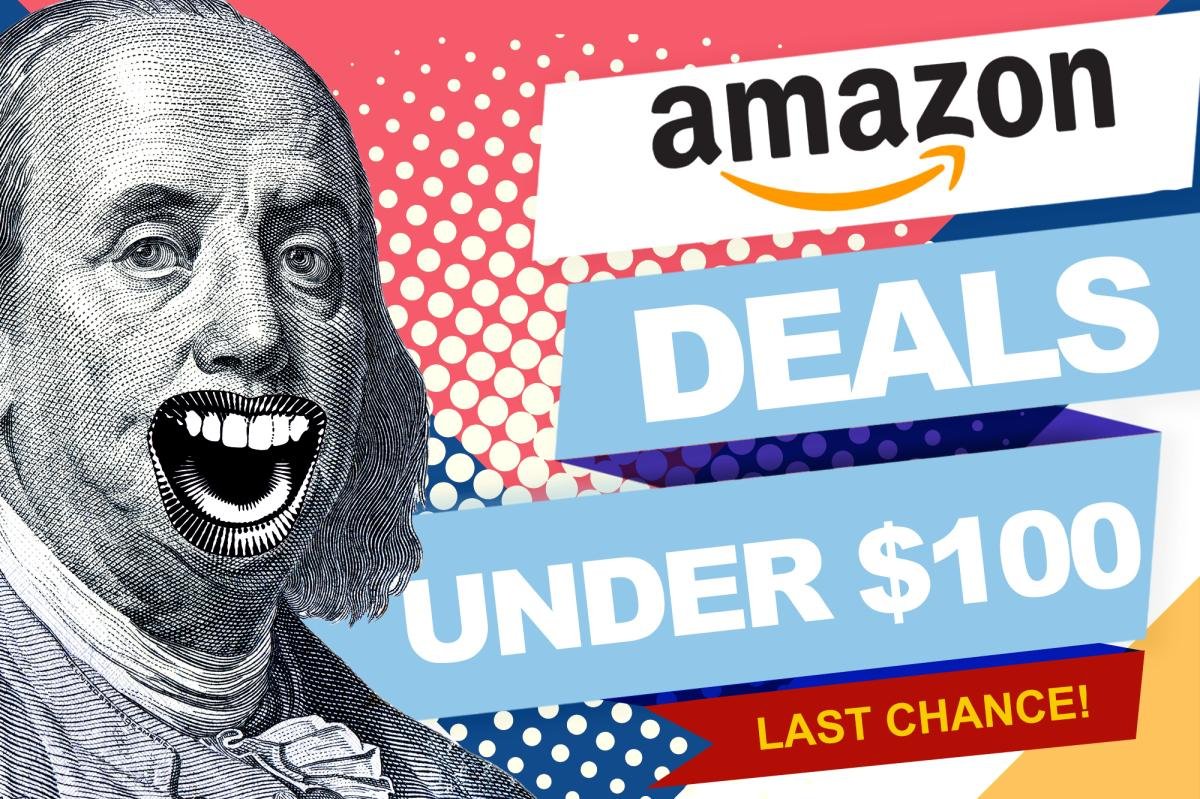 Last call for big Amazon deals: Shop our top Spring Sale finds under $100