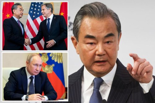 Top Chinese Diplomat To Visit Russia After Meeting With Blinken | Flipboard