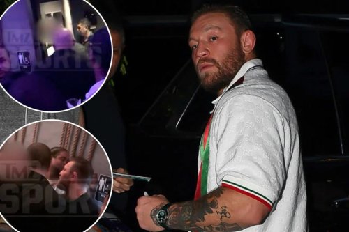 Conor McGregor Rape Accuser Claims She Was Offered $100,000 In Hush ...