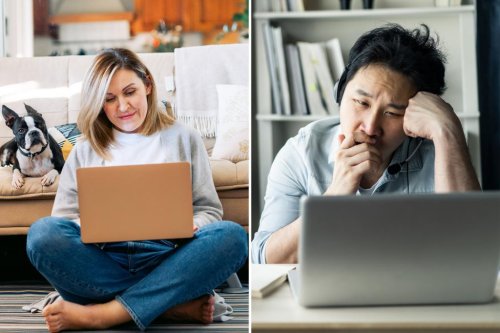 Employees reveal truth about working from home in survey