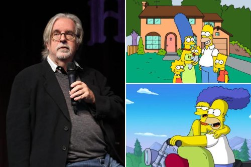 ‘The Simpsons’ creator reveals why characters are yellow