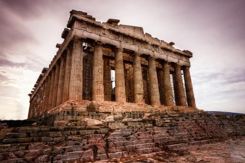 The secret history of the Parthenon